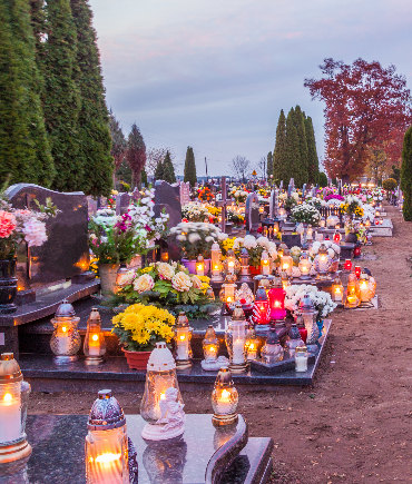 Zarządzanie cmentarzem